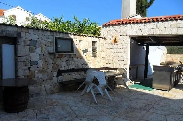 Apartman Kafadar, Okrug Gornji