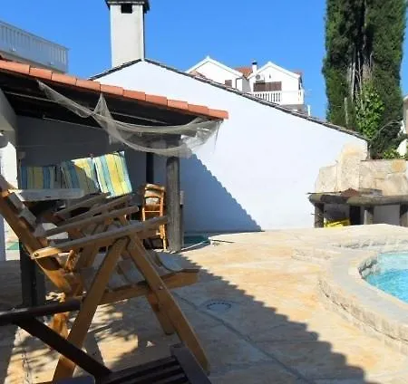 Kafadar, Okrug Gornji Trogir