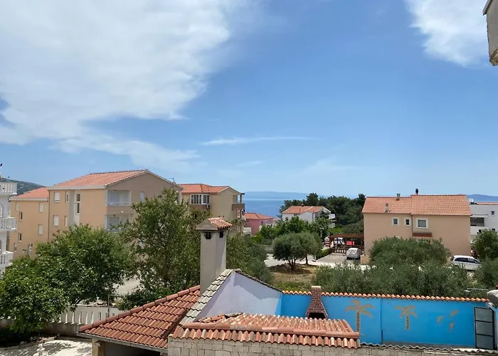 Kafadar, Okrug Gornji Апартаменти